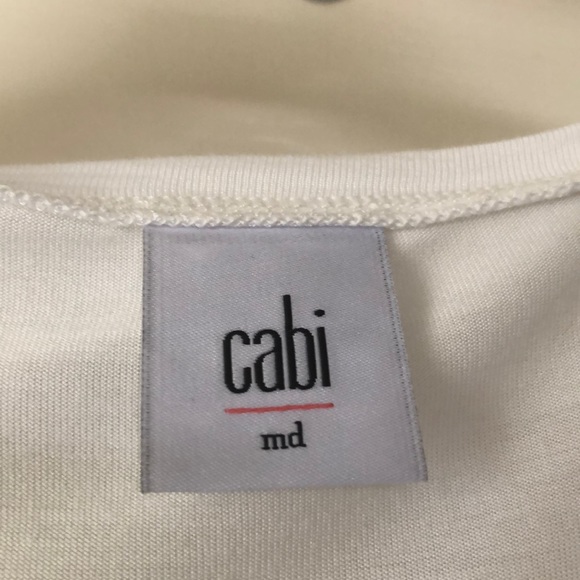 CAbi Swing Top (Tee, Tunic) - Picture 3 of 5